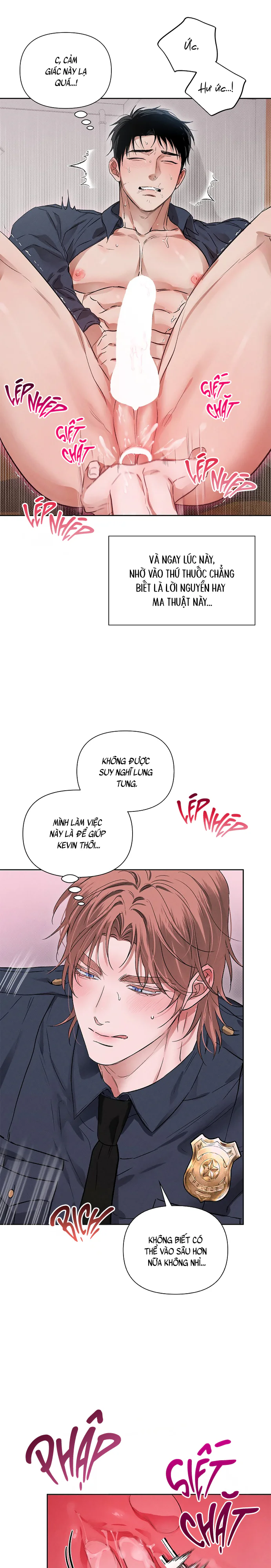 POISONING LOVE Chapter 3 Trang 18