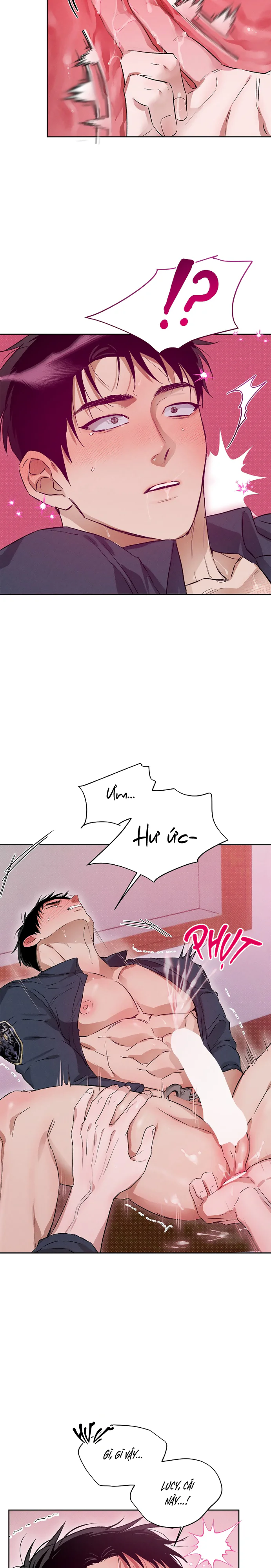 POISONING LOVE Chapter 3 Trang 19