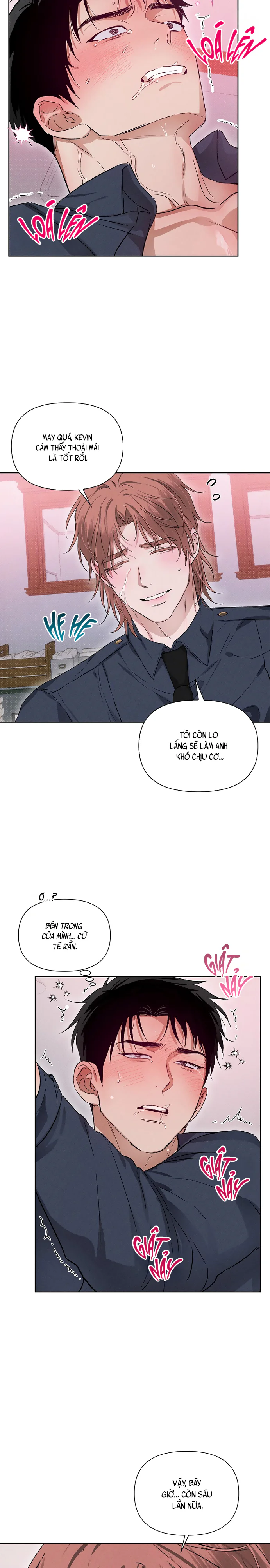 POISONING LOVE Chapter 3 Trang 20