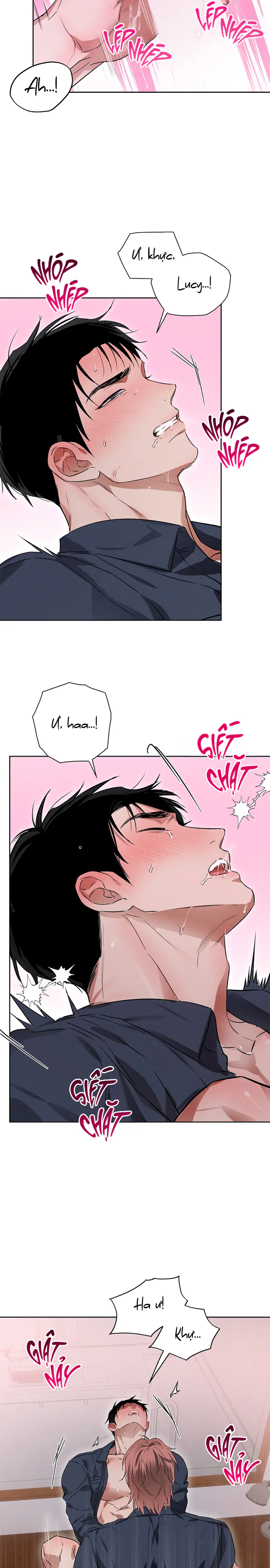 POISONING LOVE Chapter 3 Trang 23