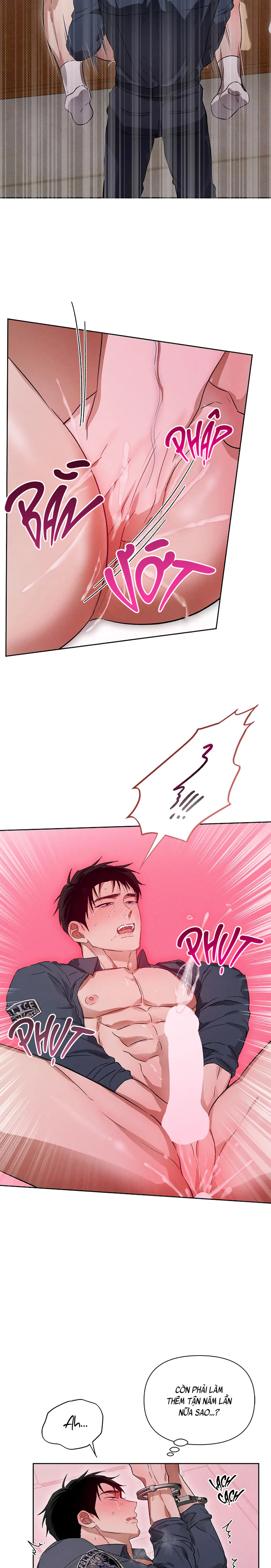 POISONING LOVE Chapter 3 Trang 24