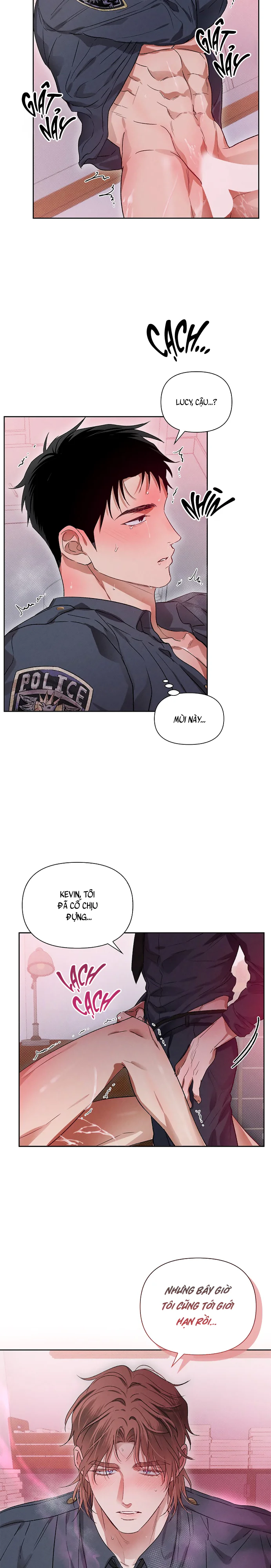 POISONING LOVE Chapter 3 Trang 25