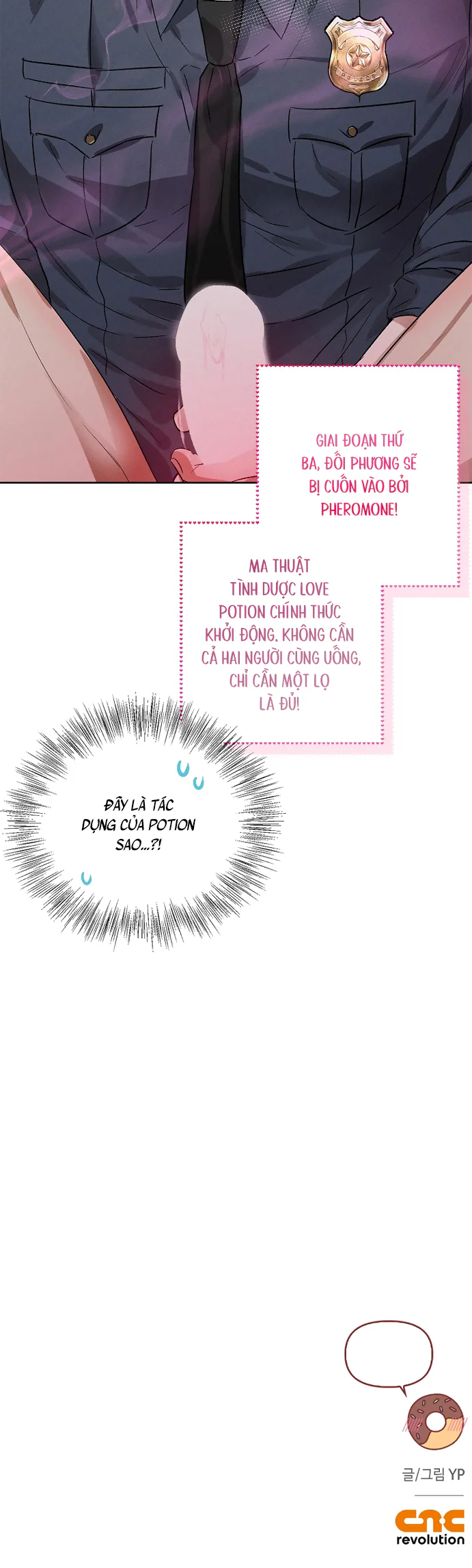 POISONING LOVE Chapter 3 Trang 26