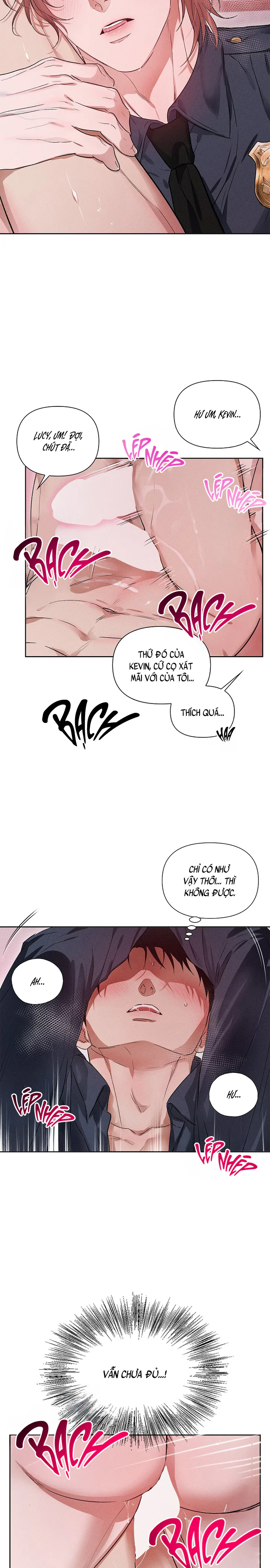 POISONING LOVE Chapter 4 Trang 4