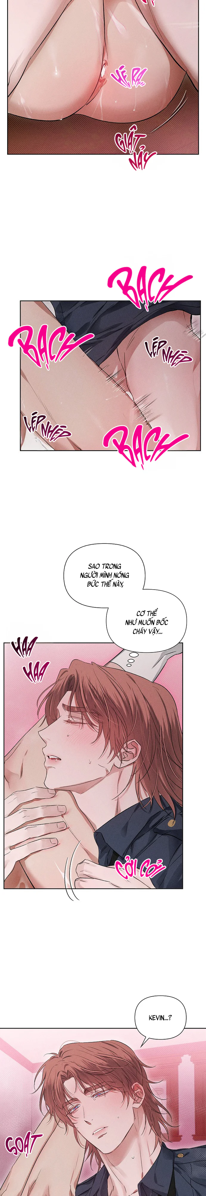 POISONING LOVE Chapter 4 Trang 5