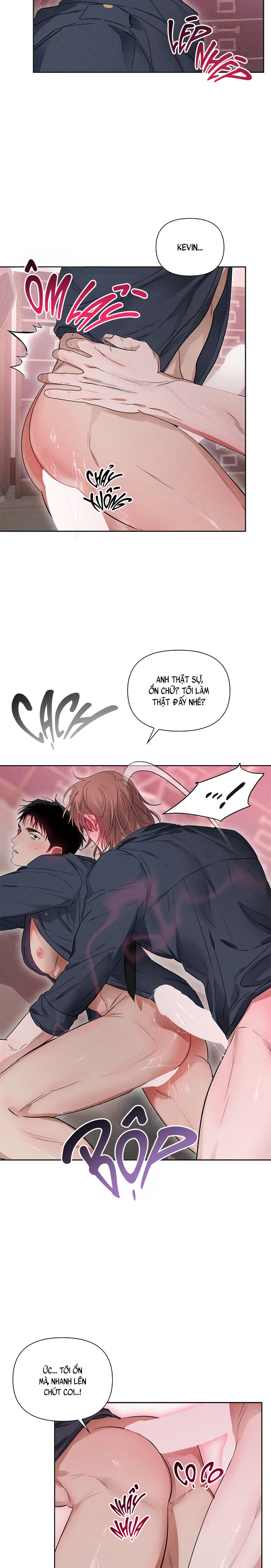 POISONING LOVE Chapter 4 Trang 11