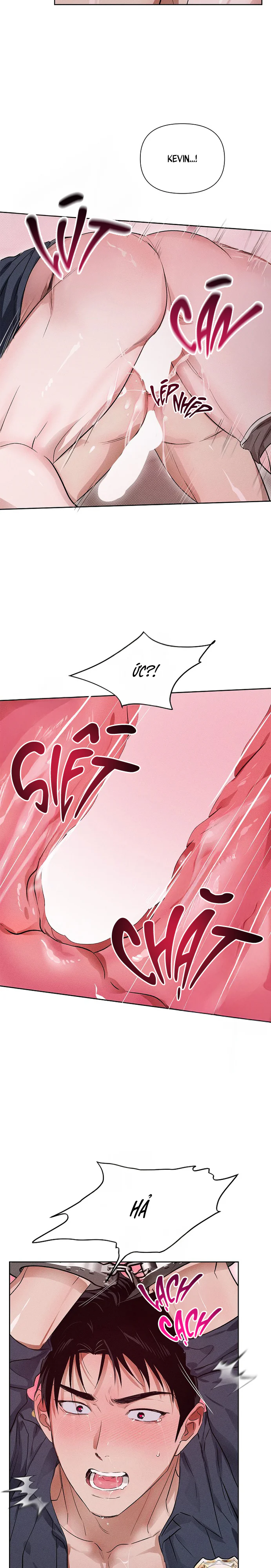 POISONING LOVE Chapter 4 Trang 12