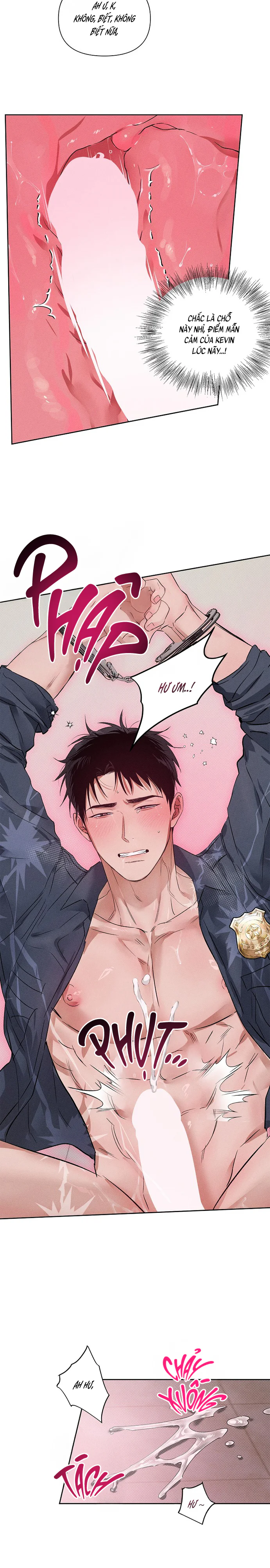 POISONING LOVE Chapter 4 Trang 16