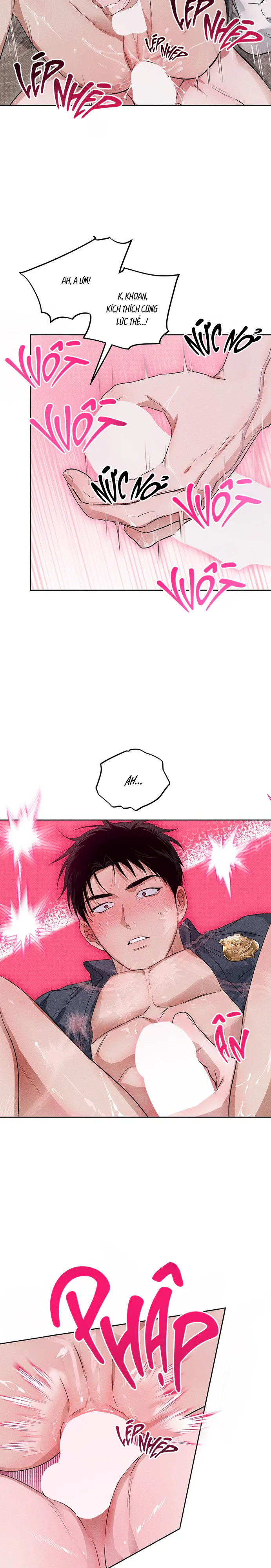 POISONING LOVE Chapter 4 Trang 18