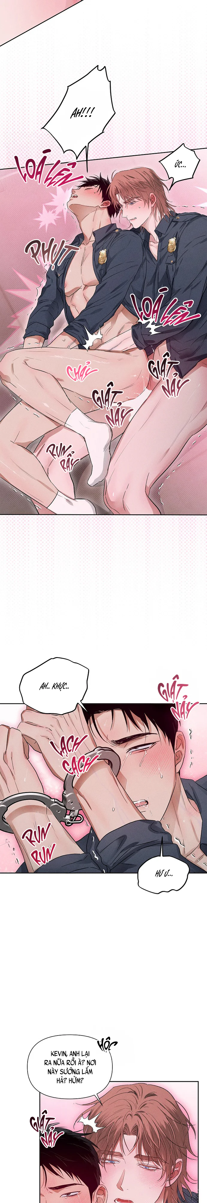 POISONING LOVE Chapter 4 Trang 19