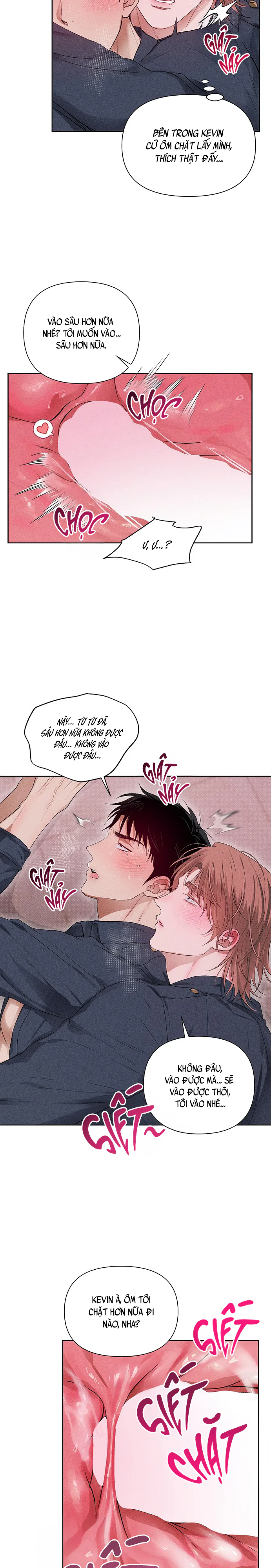 POISONING LOVE Chapter 4 Trang 20