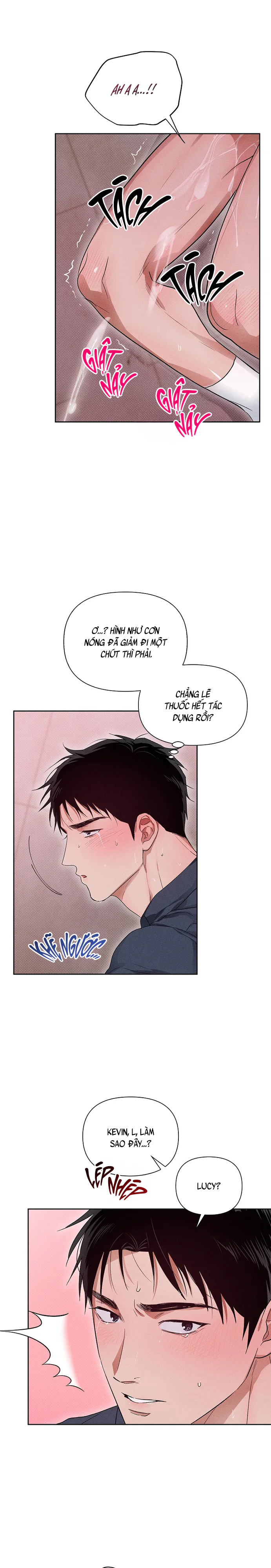 POISONING LOVE Chapter 4 Trang 23