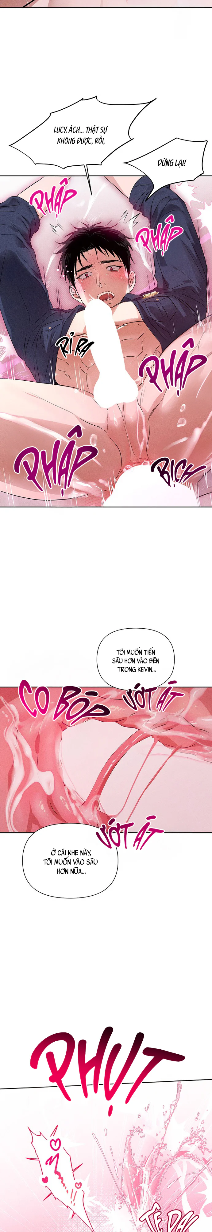 POISONING LOVE Chapter 4 Trang 25