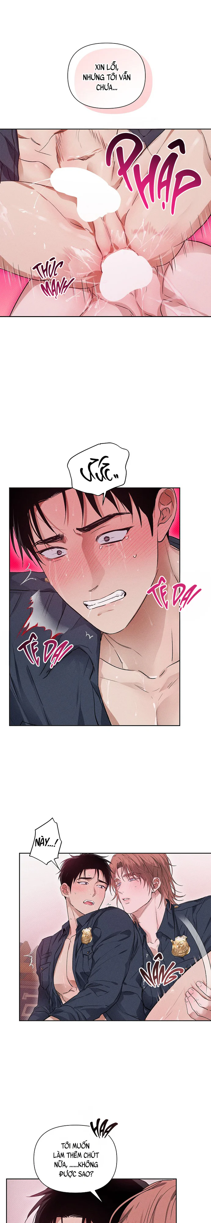 POISONING LOVE Chapter 5 Trang 3