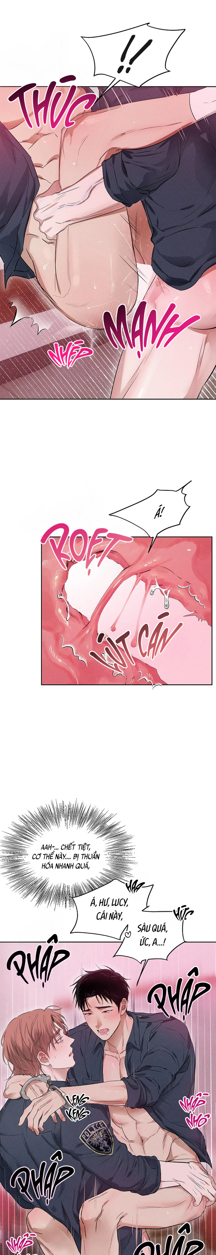 POISONING LOVE Chapter 5 Trang 5