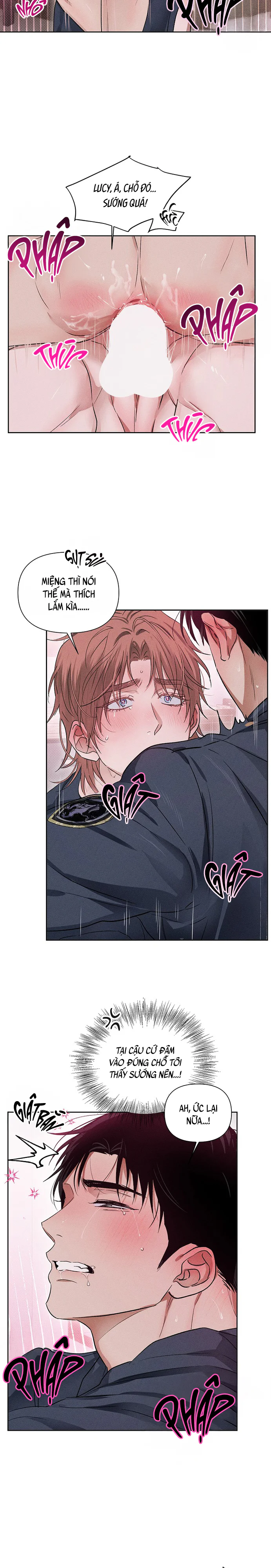 POISONING LOVE Chapter 5 Trang 6