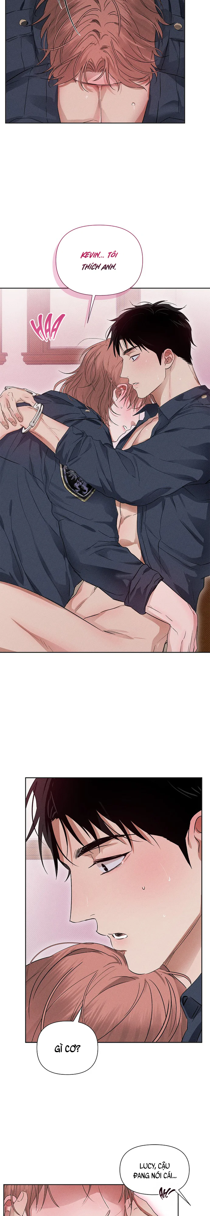 POISONING LOVE Chapter 5 Trang 10