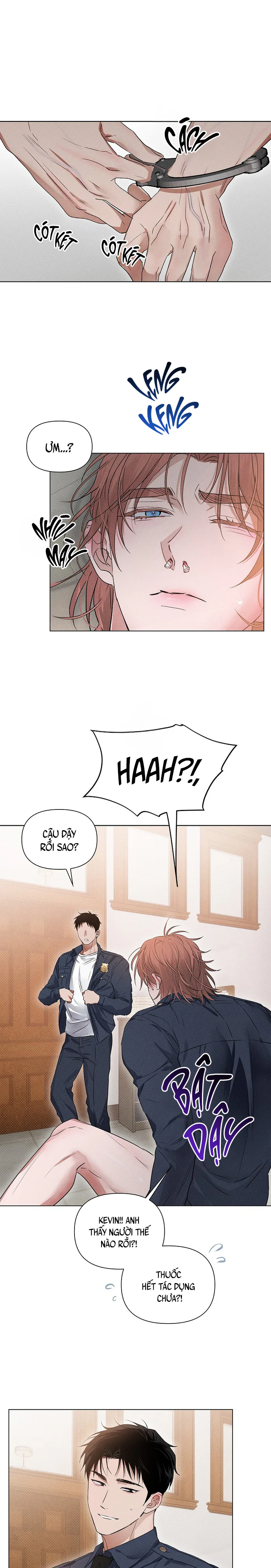 POISONING LOVE Chapter 5 Trang 12