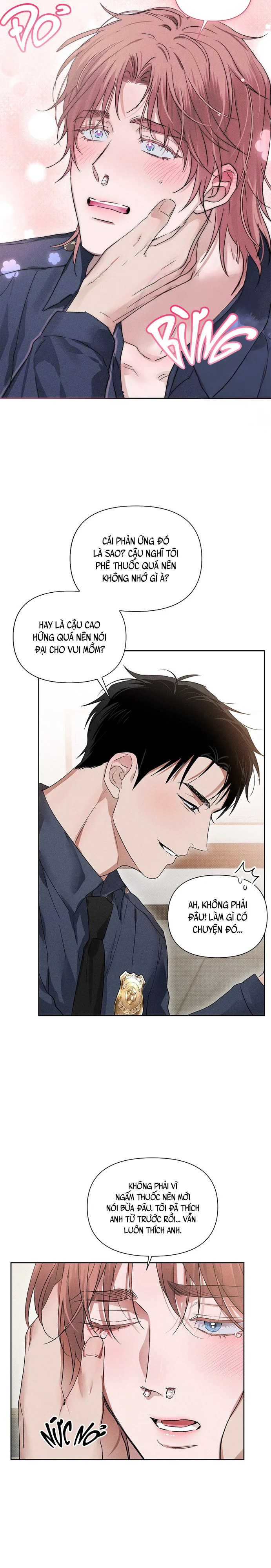 POISONING LOVE Chapter 5 Trang 15