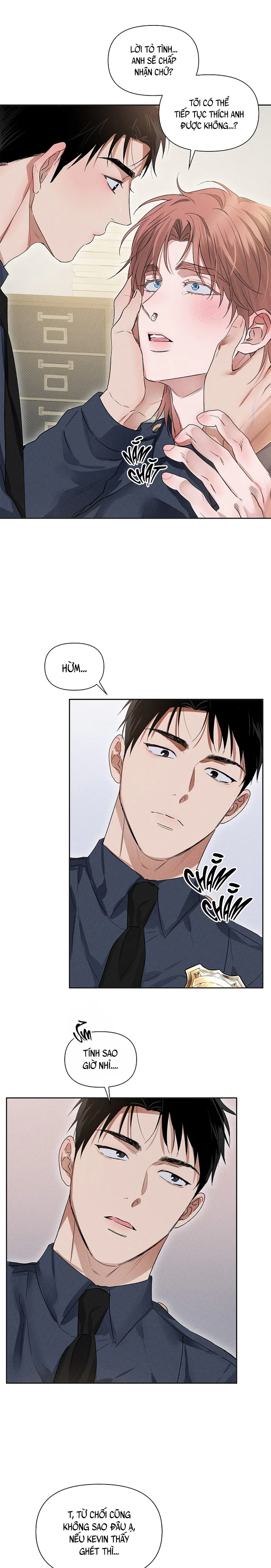 POISONING LOVE Chapter 5 Trang 16