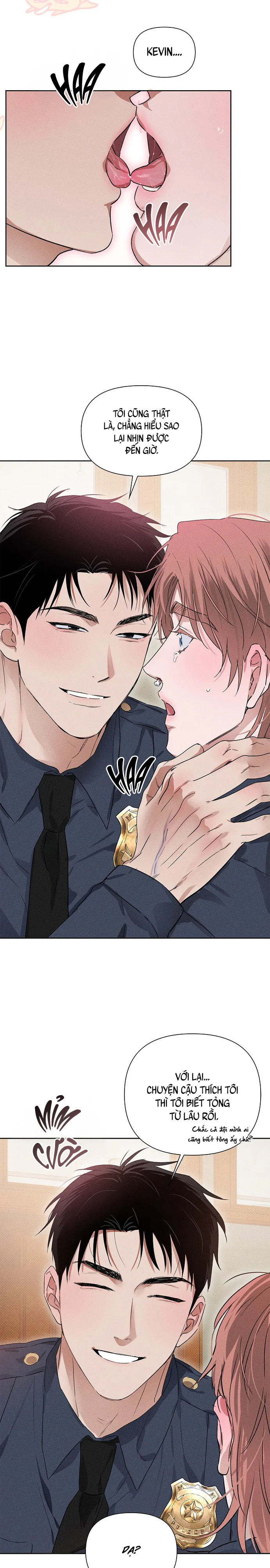 POISONING LOVE Chapter 5 Trang 18