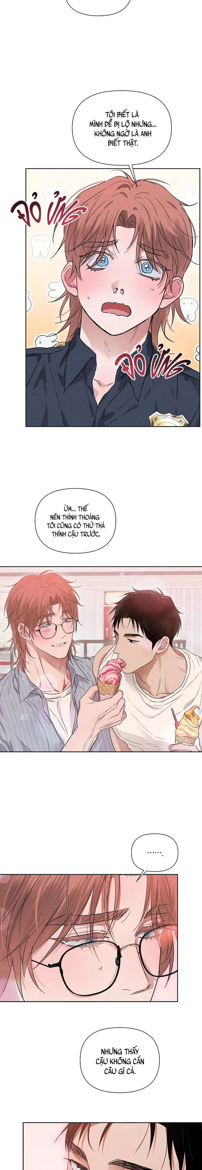 POISONING LOVE Chapter 5 Trang 19