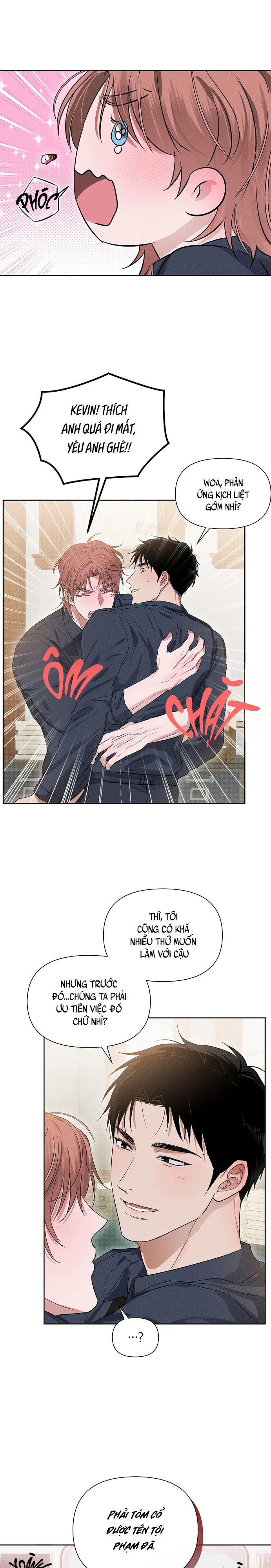 POISONING LOVE Chapter 5 Trang 22