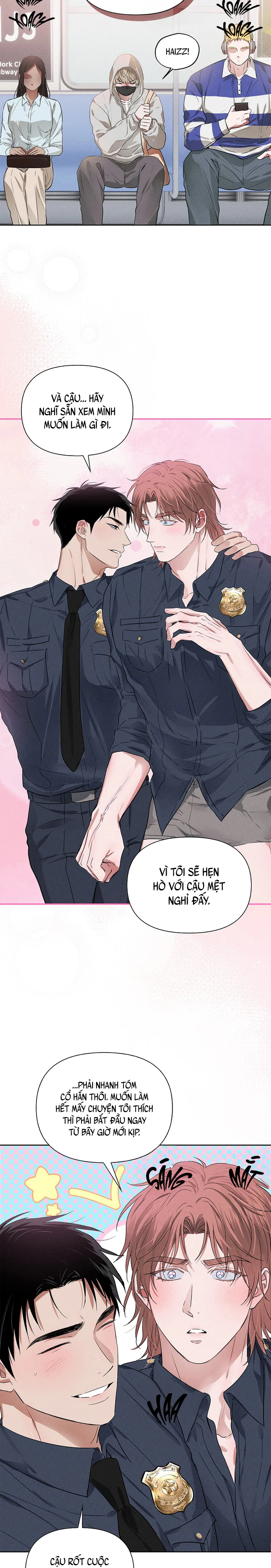 POISONING LOVE Chapter 5 Trang 23