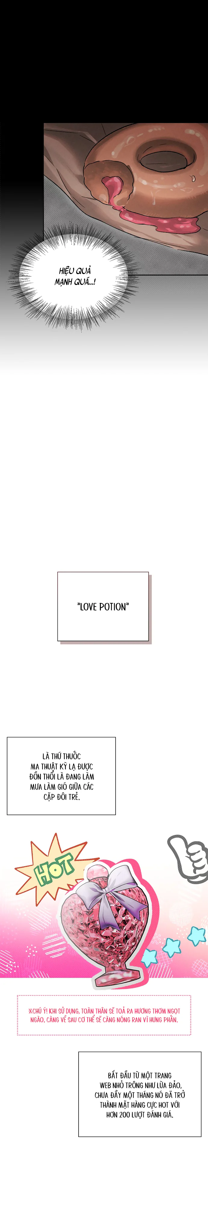 POISONING LOVE Chapter 1 Trang 3