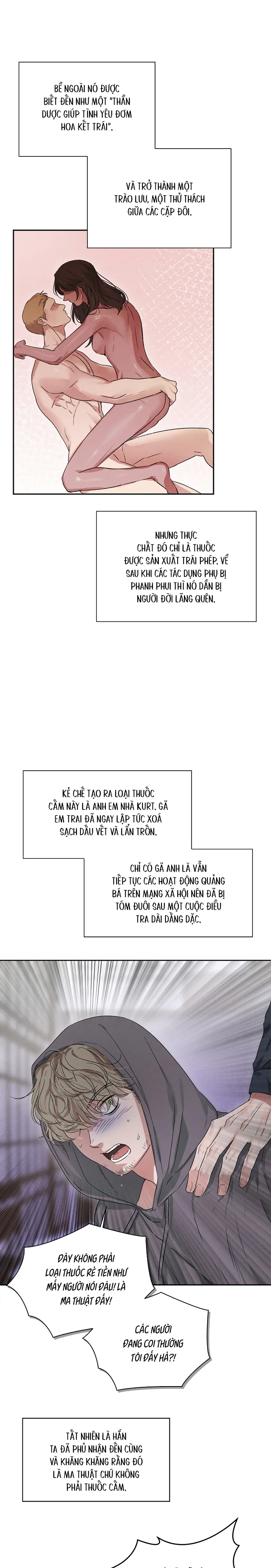 POISONING LOVE Chapter 1 Trang 4
