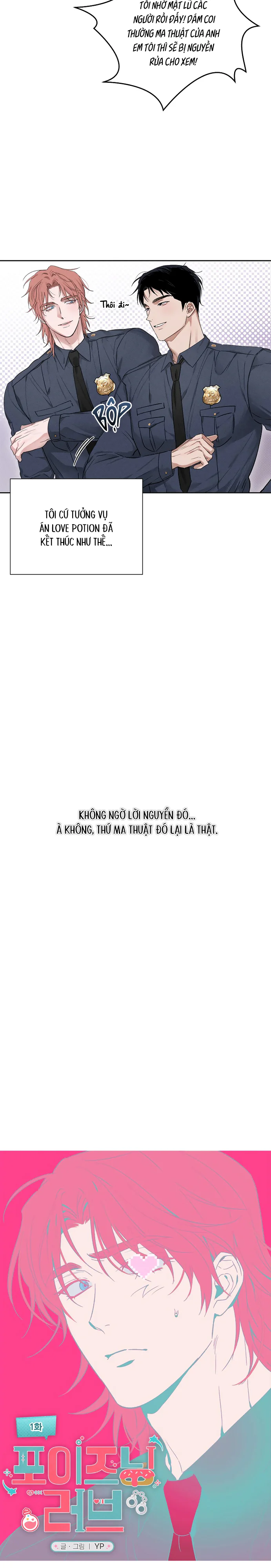 POISONING LOVE Chapter 1 Trang 5