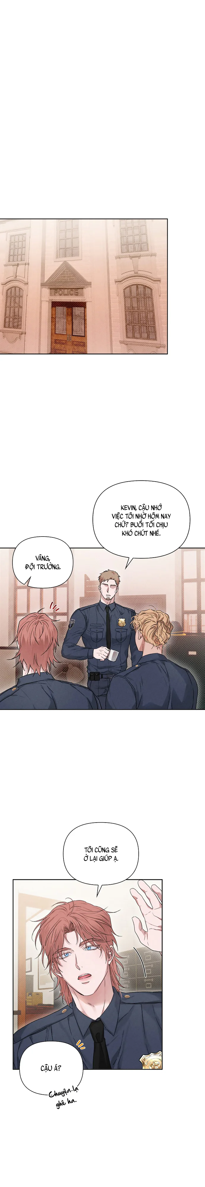 POISONING LOVE Chapter 1 Trang 6