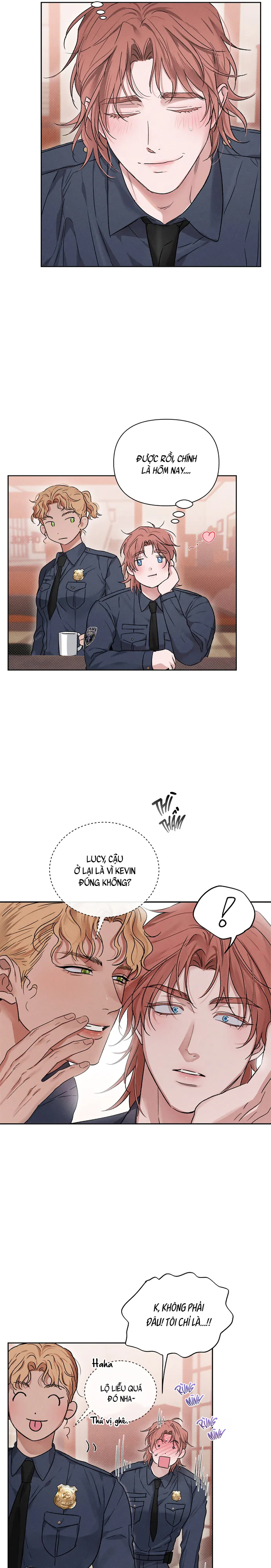 POISONING LOVE Chapter 1 Trang 8