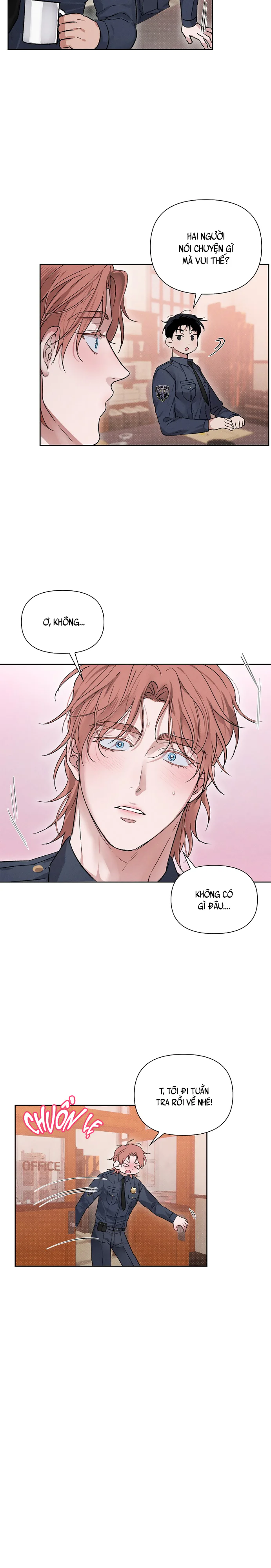 POISONING LOVE Chapter 1 Trang 9