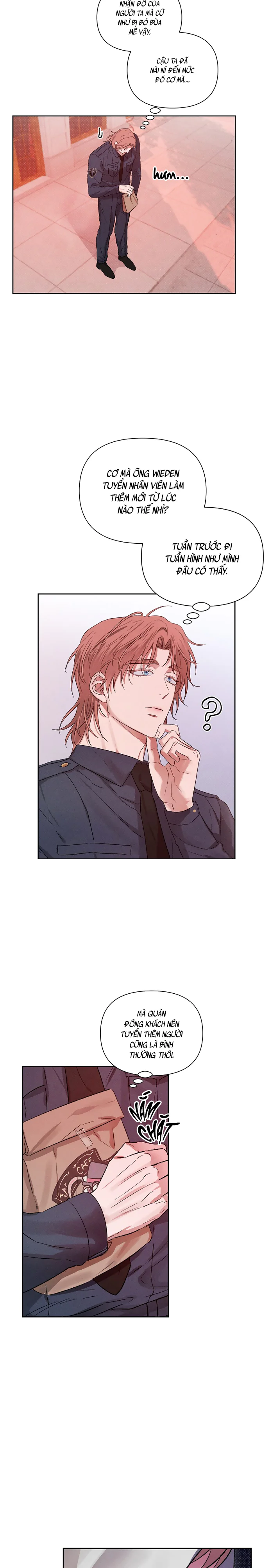 POISONING LOVE Chapter 1 Trang 15