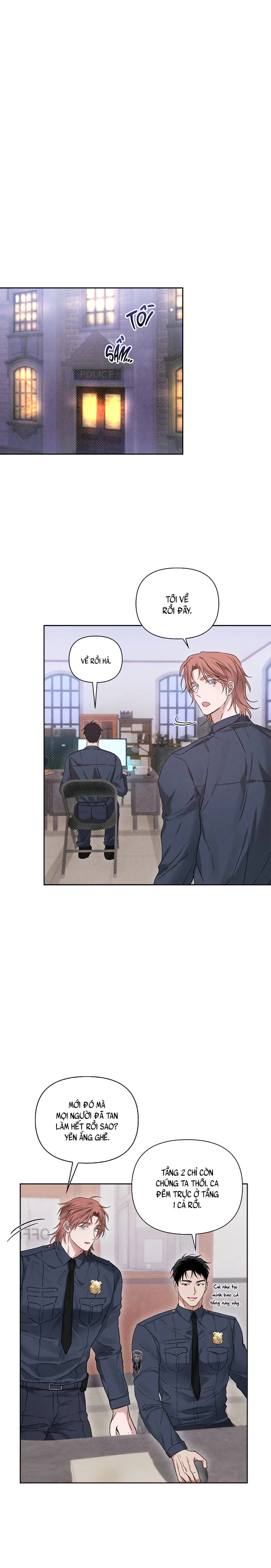 POISONING LOVE Chapter 1 Trang 17