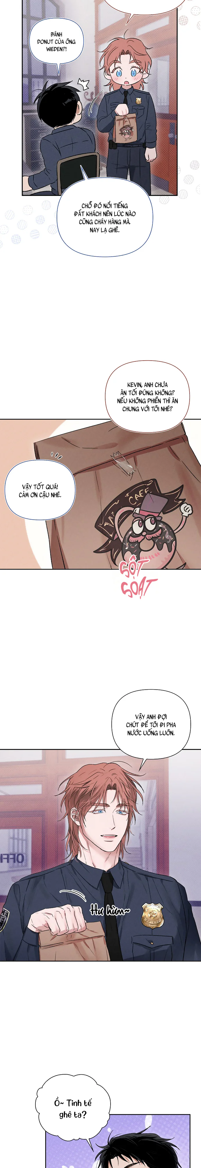 POISONING LOVE Chapter 1 Trang 19