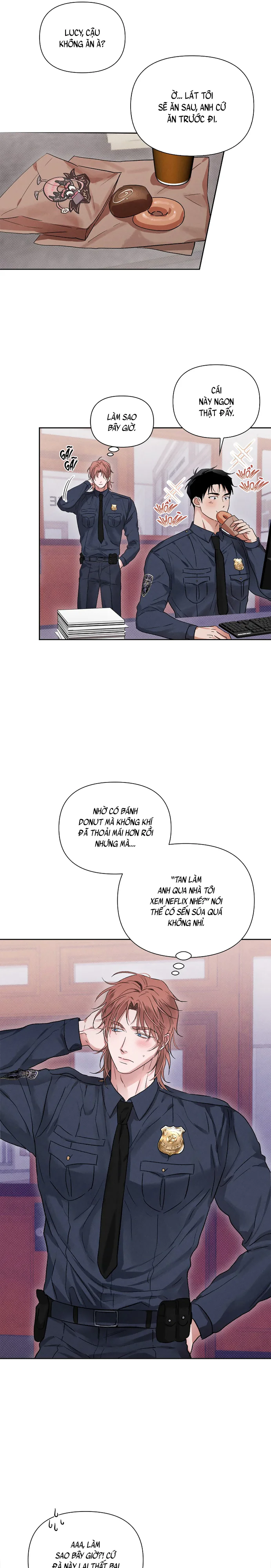 POISONING LOVE Chapter 1 Trang 21