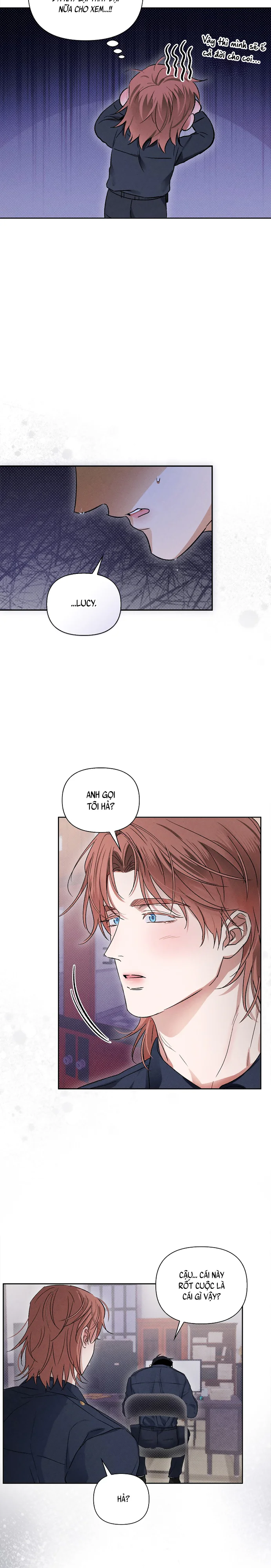 POISONING LOVE Chapter 1 Trang 22