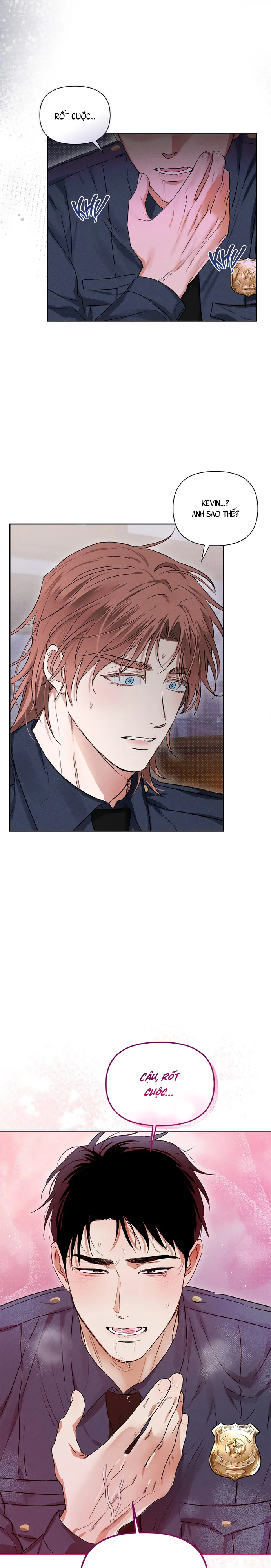 POISONING LOVE Chapter 1 Trang 23