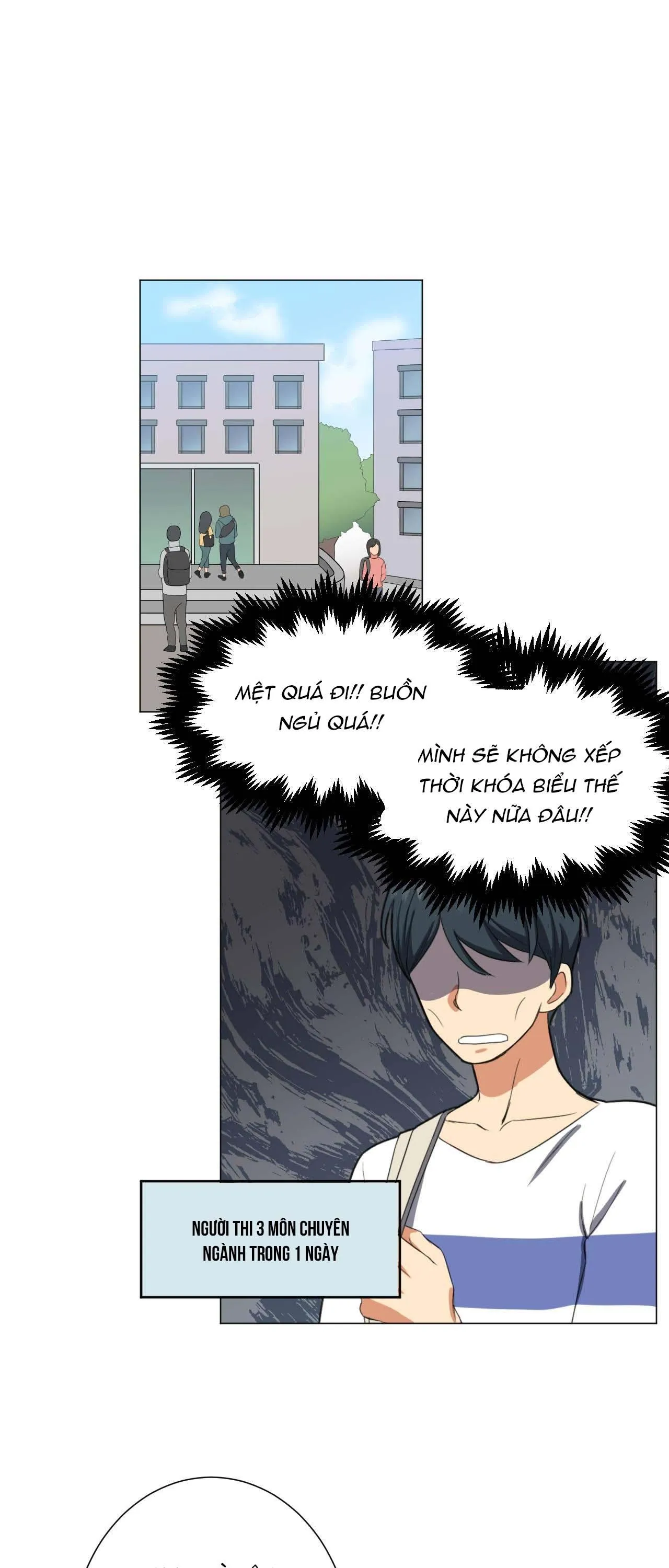 Pop up! Chapter 1 Trang 5