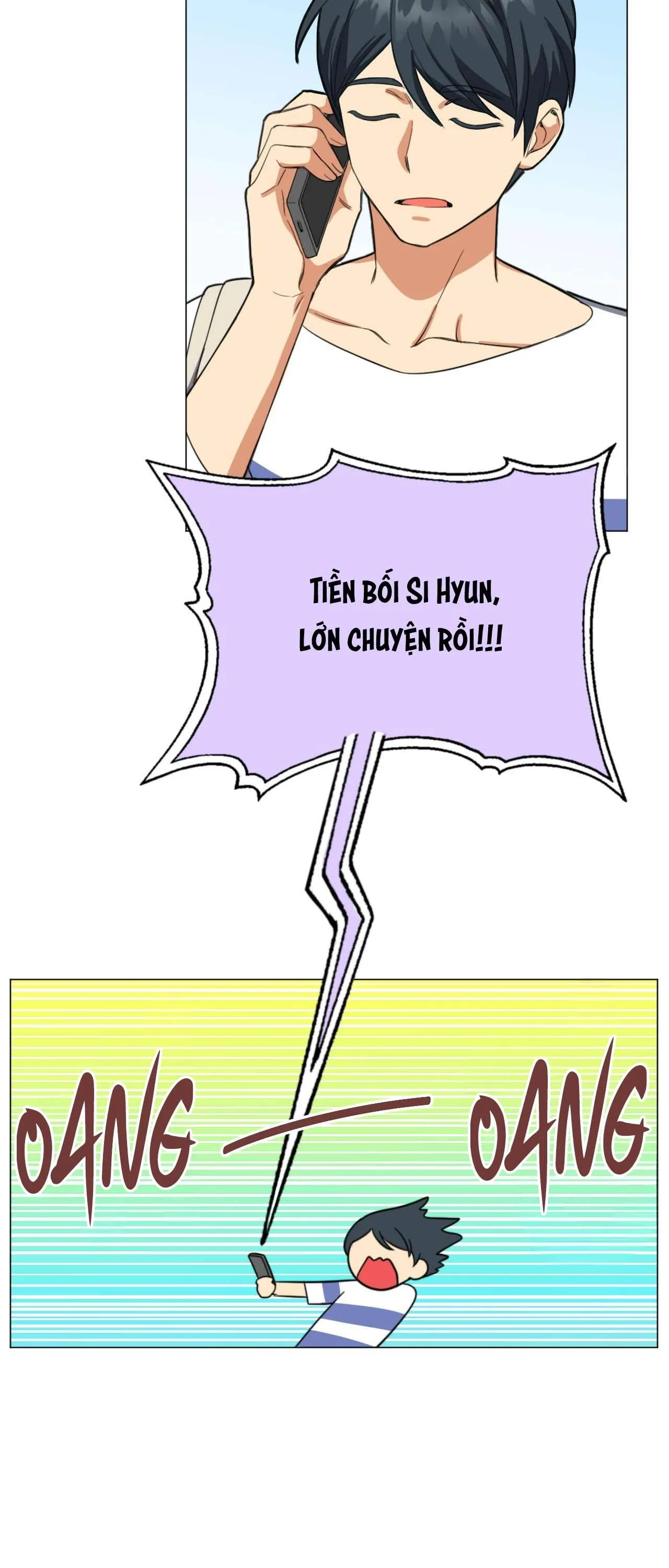 Pop up! Chapter 1 Trang 7