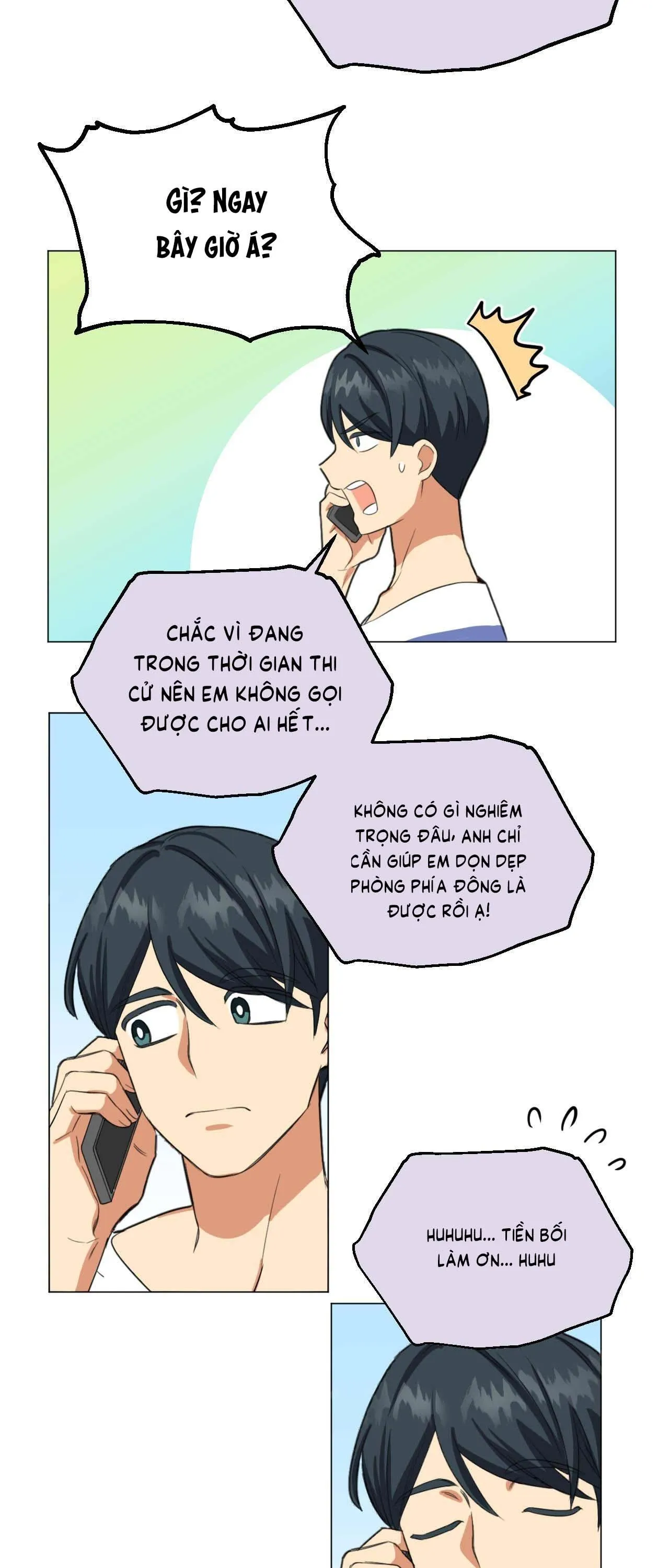 Pop up! Chapter 1 Trang 9