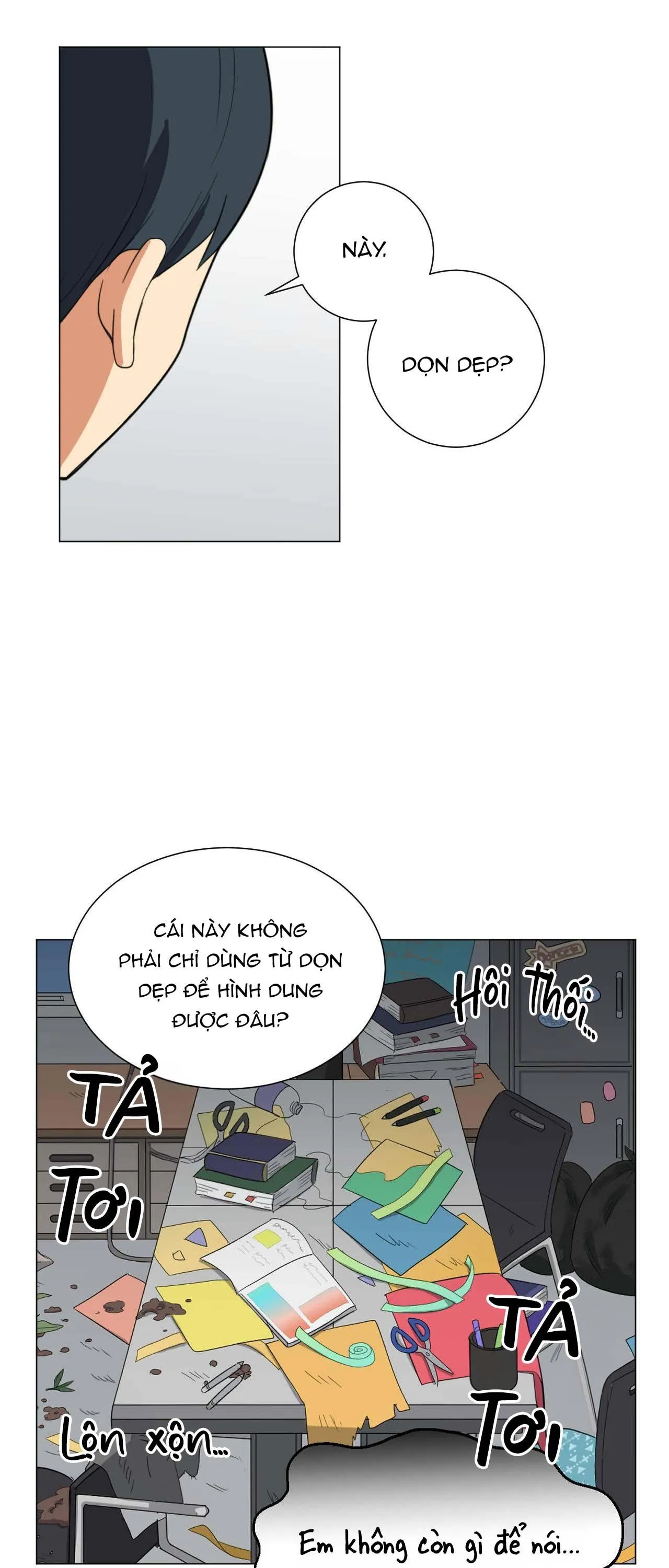 Pop up! Chapter 1 Trang 11