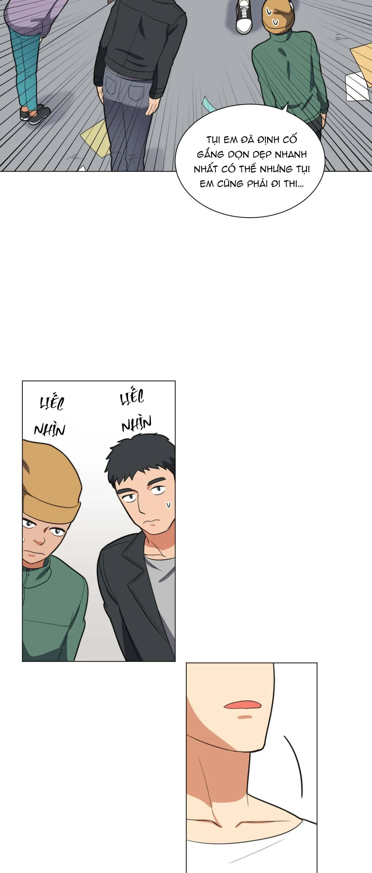 Pop up! Chapter 1 Trang 13