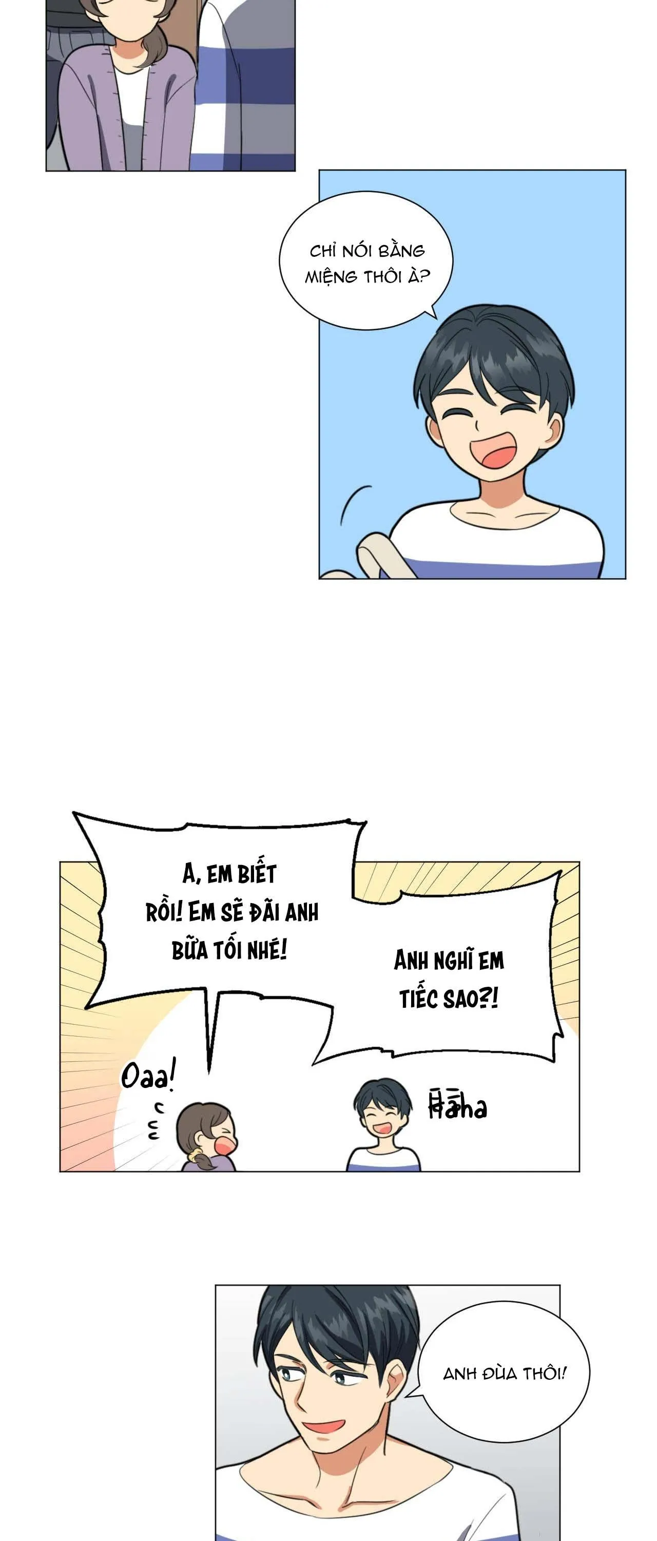 Pop up! Chapter 1 Trang 15