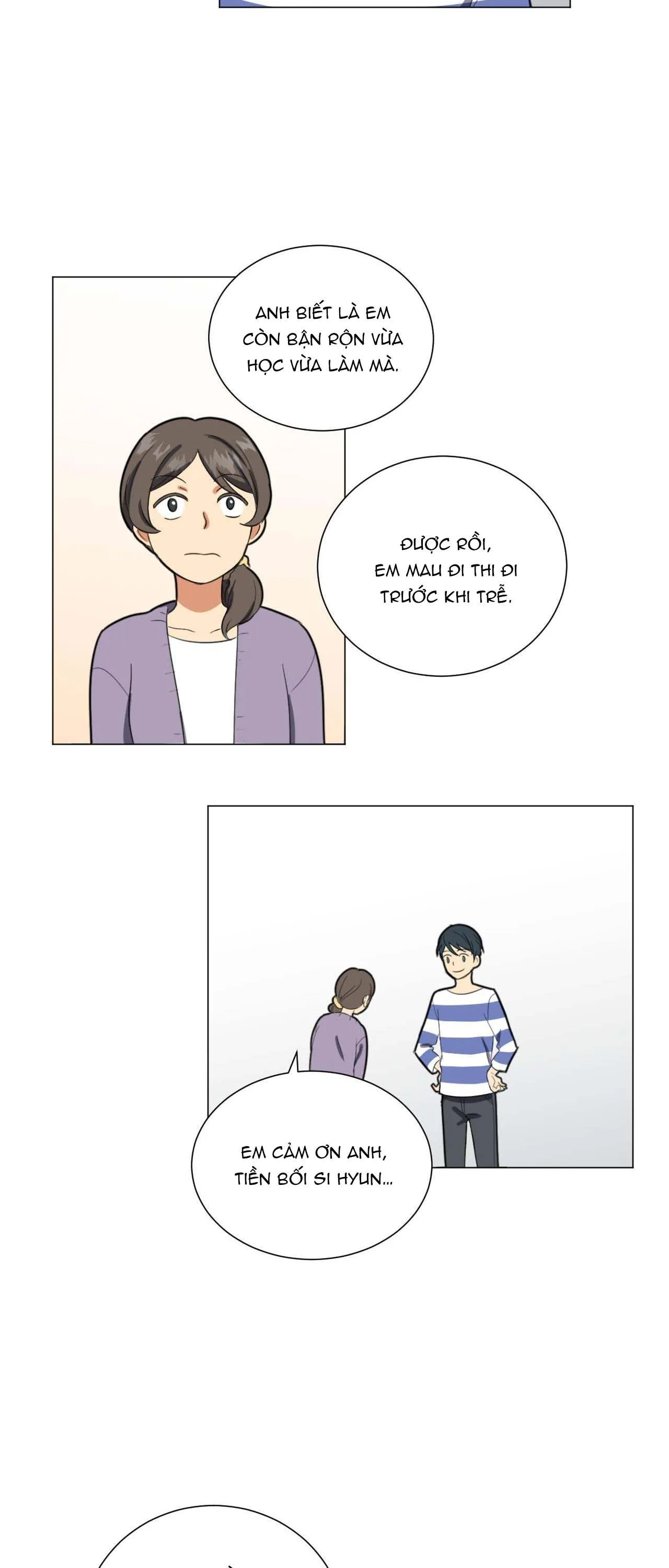 Pop up! Chapter 1 Trang 16