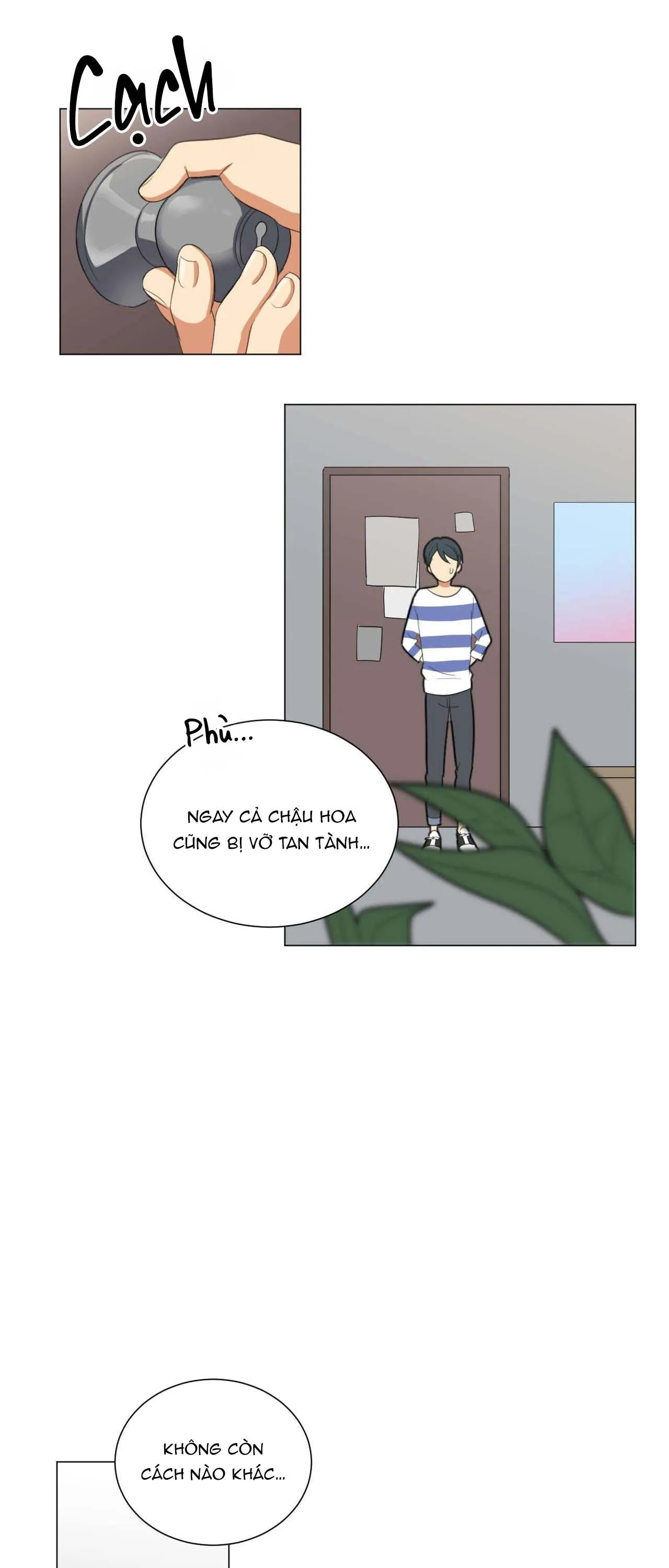 Pop up! Chapter 1 Trang 18