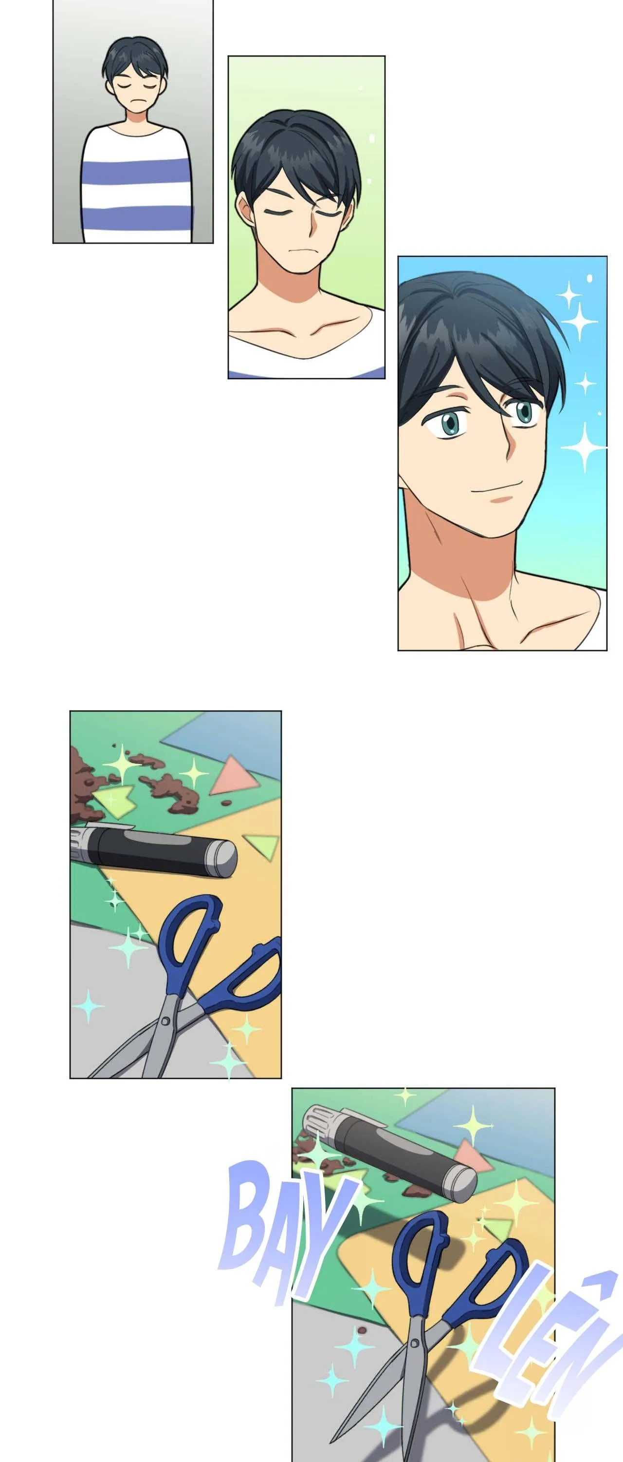 Pop up! Chapter 1 Trang 19