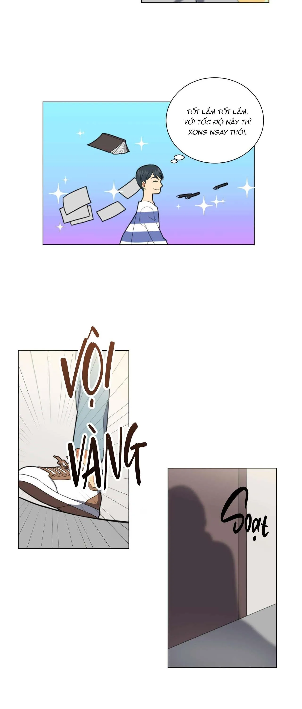 Pop up! Chapter 1 Trang 20